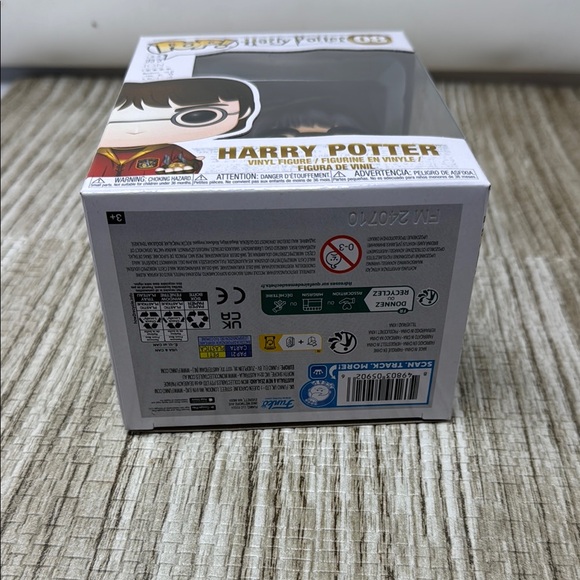 Funko Pop! Harry Potter Vinyl Figure - Picture 5 of 5